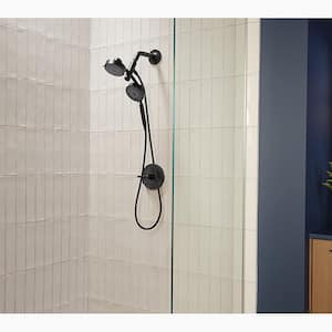 Purist 3-Spray 1.75 GPM Shower Combo Kit in Vibrant French Gold