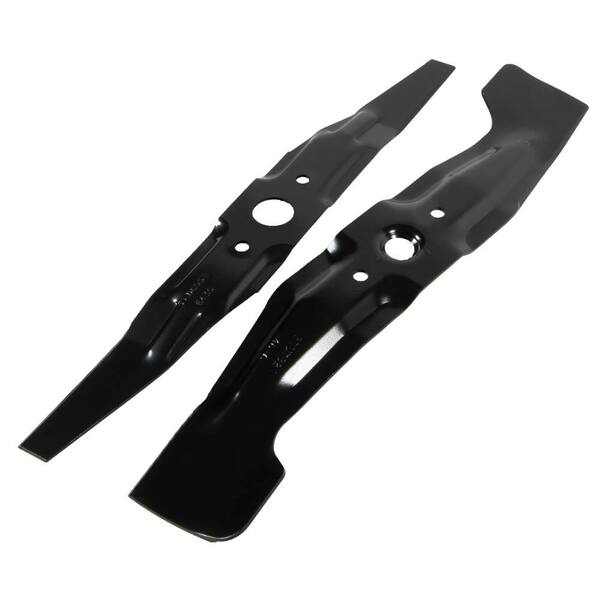 Arnold Replacement 3 In 1 Blade Set For Select Honda Walk Behind Lawn Mowers Oe 087 Vh7 000 2 Blade Set 490 100 0139 The Home Depot