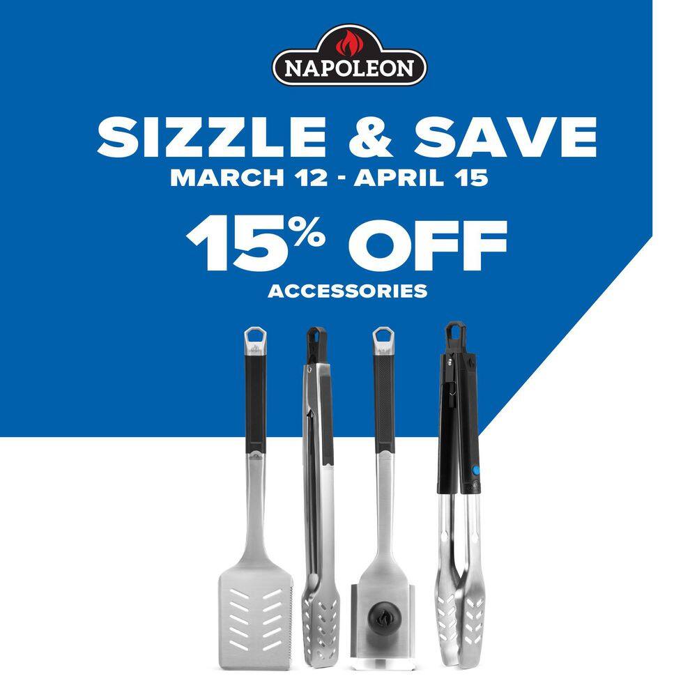 Pro Stainless Steel Pizza Spatula - thumbnail 2