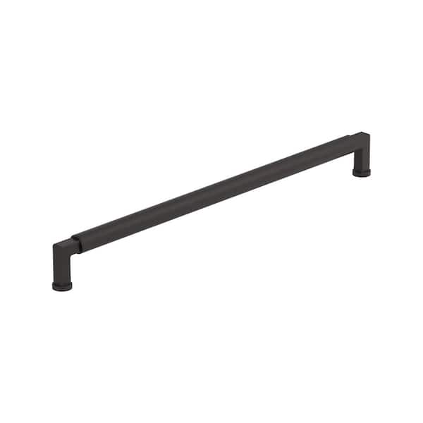 Amerock Balata 18 in. (457mm) Center-to-Center Oil-Rubbed Bronze Classic Appliance Pull