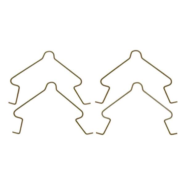 Raybestos Disc Brake Pad Drag Reduction Clip H6048 The Home Depot