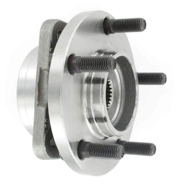 SKF Wheel Bearing and Hub Assembly - Front