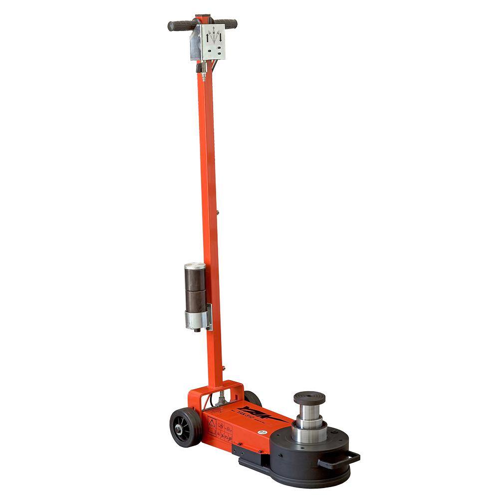 66-Ton/33-Ton/17-Ton Premium 3-Stage Air Hydraulic Jack price history on PriceWatchPro
