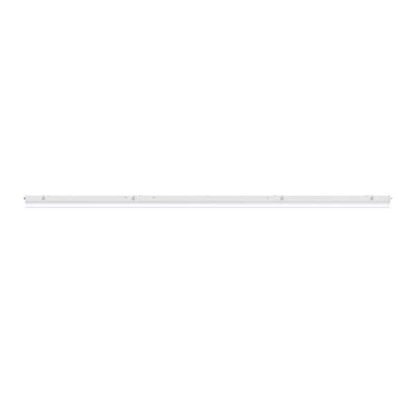 CRISP 4th Gen Linkable Adj Watt 60W-80W 11329 Lumens Adj CCT 3000K-6500K 8ft Integrated LED Strip Light Fixture 4-Pack