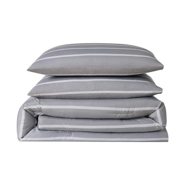 Maddow Stripe Duvet Cover Set