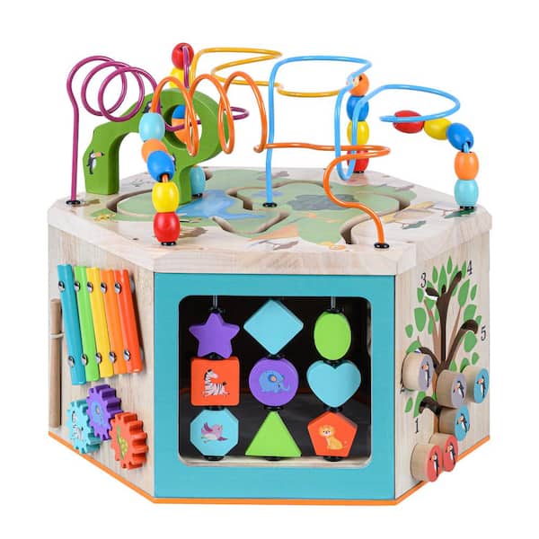Learning and Educational To Fun Activity Kit for Toys 4 to 6 Years Kids 7  in 1