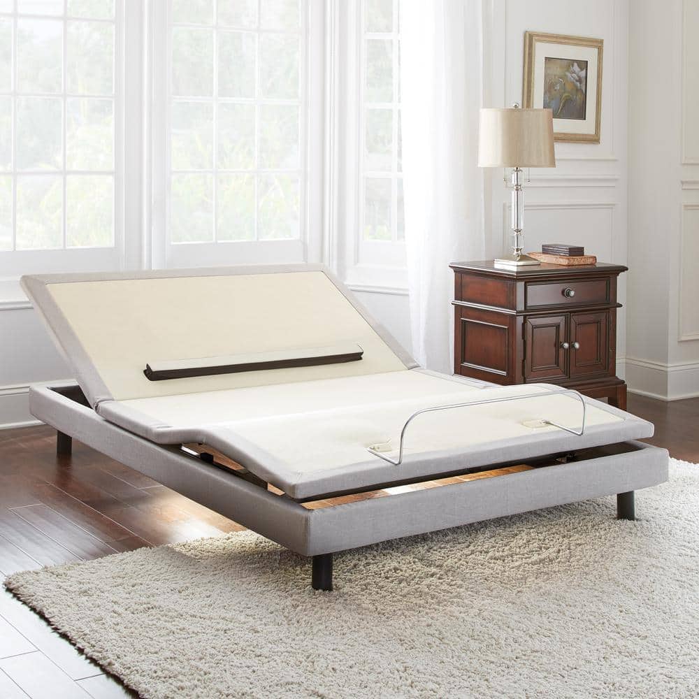 Reviews For Rest Rite Upholstered Queen, Clearance Bed Frames