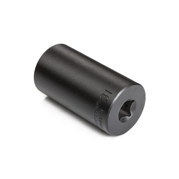 1/2 in. Drive x 31 mm Deep 6-Point Impact Socket