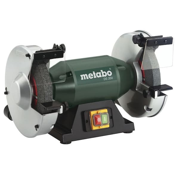 Metabo 120-Volt 8 in. Bench Grinder