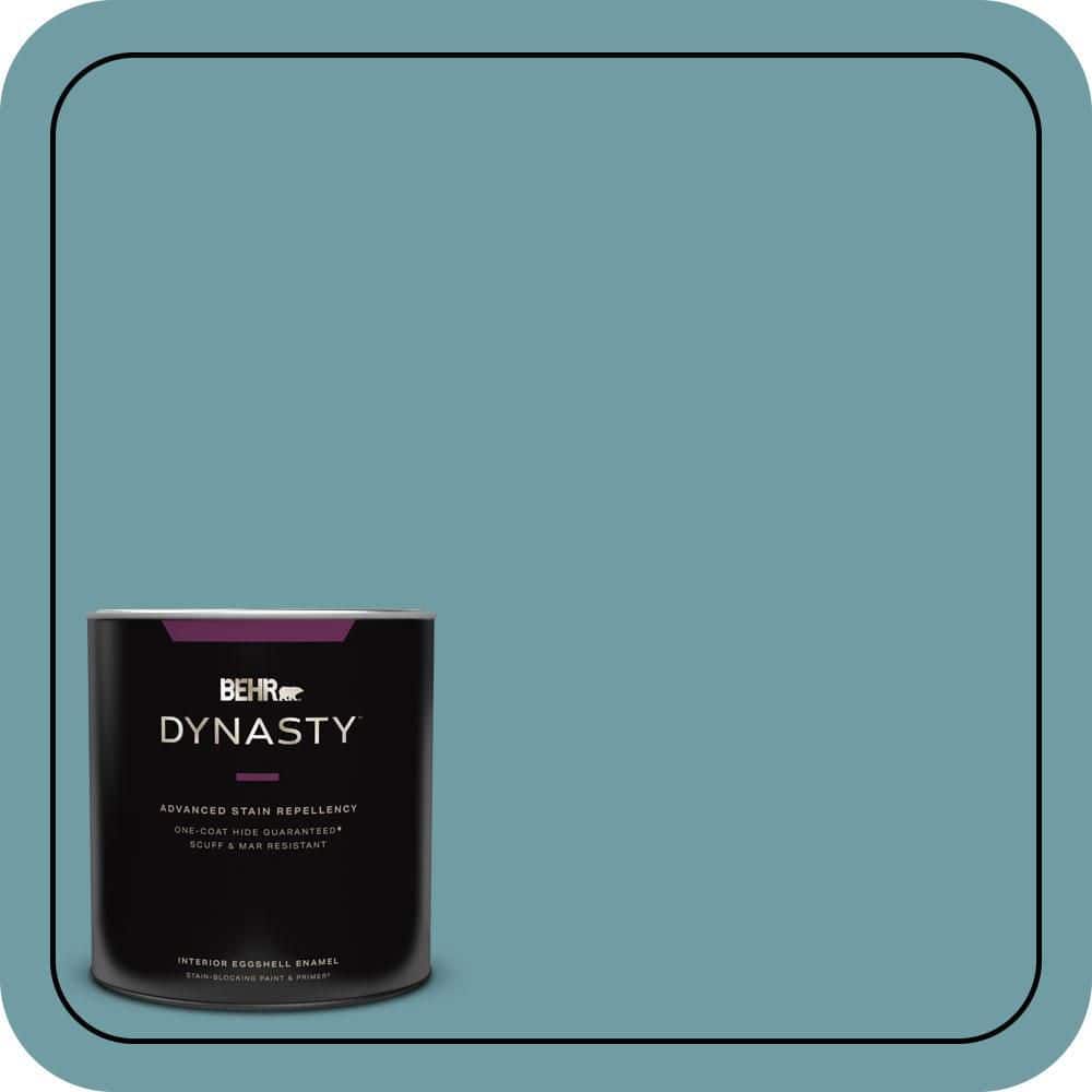 1 qt. #PPU13-07 Voyage One-Coat Hide Eggshell Enamel Interior Stain-Blocking Paint and Primer price history on PriceWatchPro