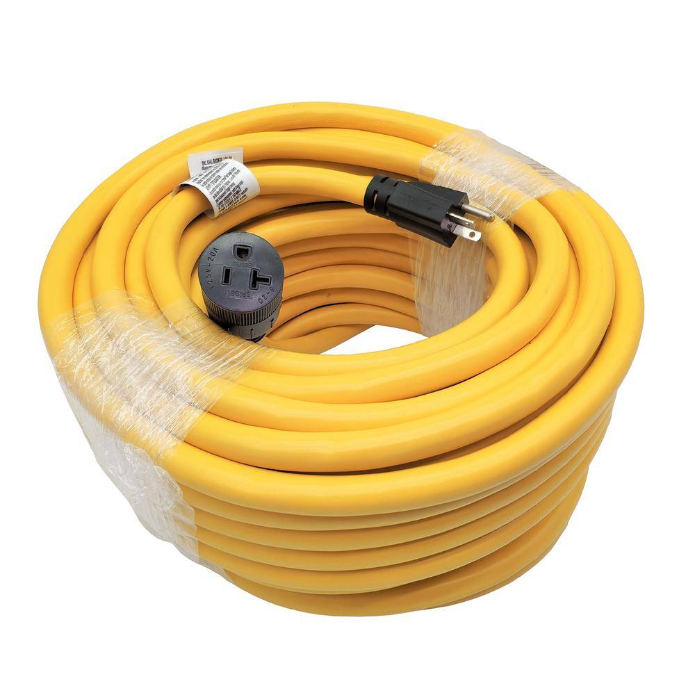 100 ft. STW 12/3 20 Amp 125-Volt NEMA 5-20 Extension Cord price history on PriceWatchPro