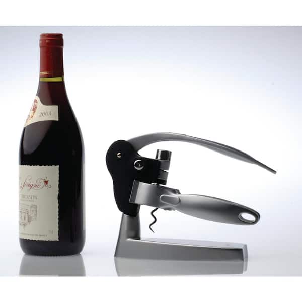 BergHOFF Orion 3-Piece Zinc and Carbon Steel Wine Opener