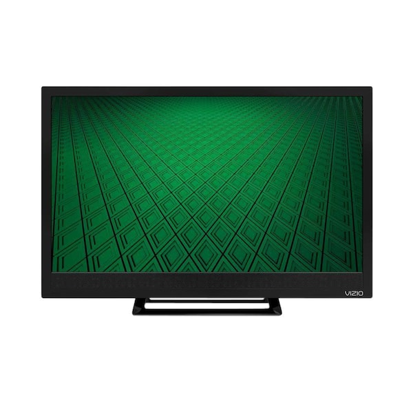 VIZIO D-Series 24 in. Class Edge-Lit LED 720p 60Hz HDTV