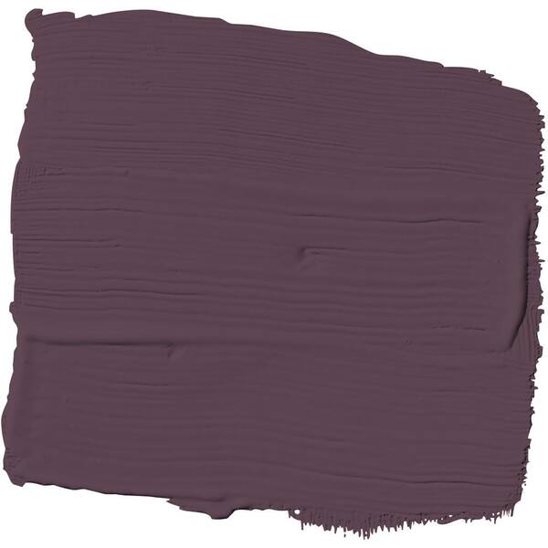 purple basil paint