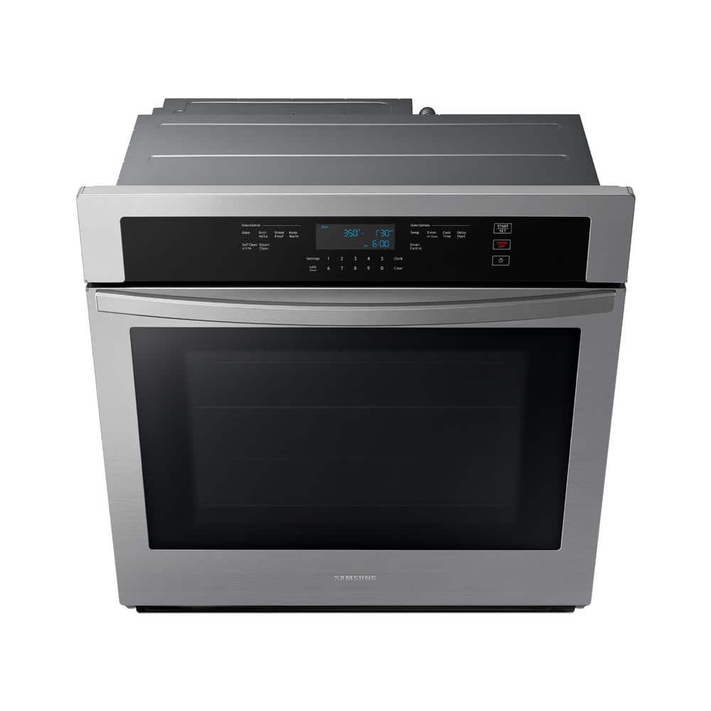 Samsung 30" Stainless Steel Smart Electric Wall Oven