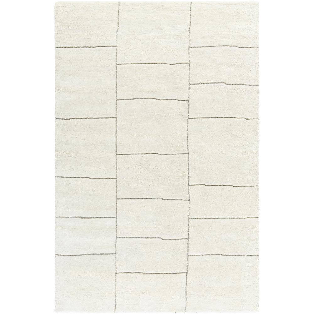 Portobello Off-White 2 ft. x 3 ft. Modern Indoor Area Rug price history on PriceWatchPro