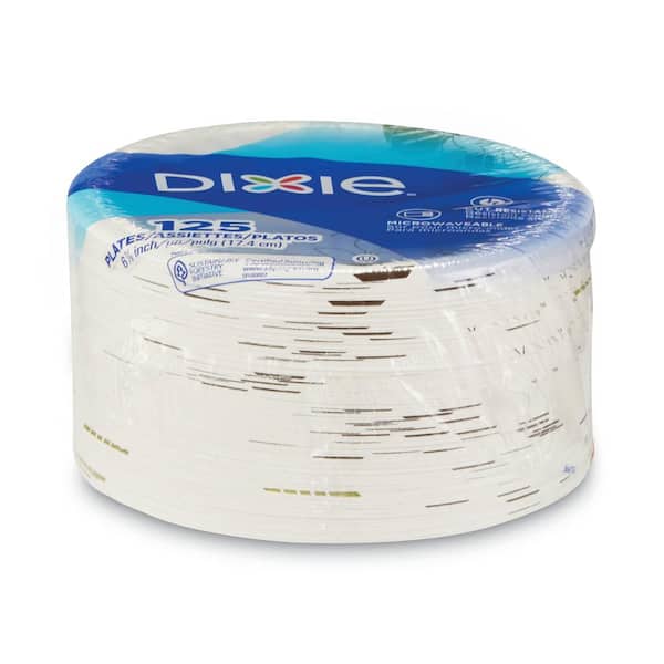 Dixie Ultra Paper Plates 10 18 Pathways Pack Of 125 Plates - Office Depot