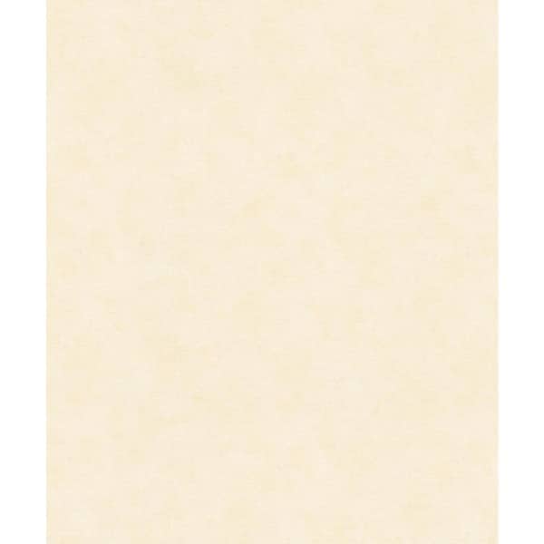 Unbranded Flora Collection Yellow Plain Linen Effect Shimmer Finish Non-Pasted Vinyl on Non-Woven Wallpaper Roll