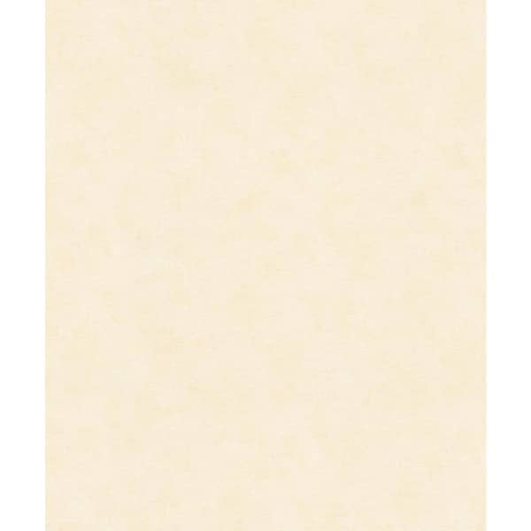 Unbranded Flora Collection Yellow Plain Linen Effect Shimmer Finish Non-Pasted Vinyl on Non-Woven Wallpaper Sample