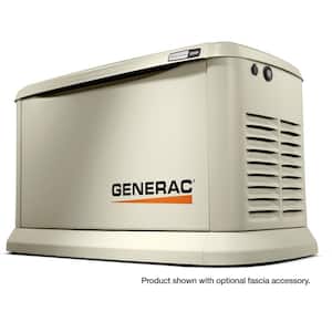 Guardian 26,000-Watt (LP)/22,500-Watt (NG) Air-Cooled Whole House Generator with Wi-Fi