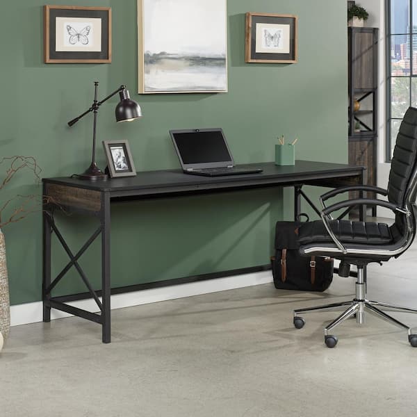 Foundry industrial style 2024 laptop desk