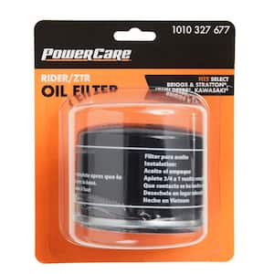 Oil Filter for Briggs and Stratton,John Deere,Kawasaki Replaces OEM Numbers 492932S, 5049, AM125424, GY20577, 49065-7007