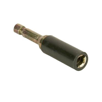 Eye Lag Screw Drill Adapter for 3/8 in. Power Drills