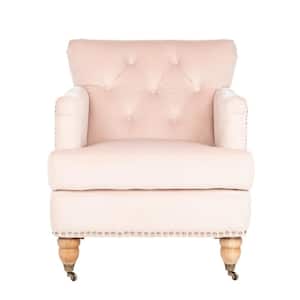 Colin Light Pink Arm Chair