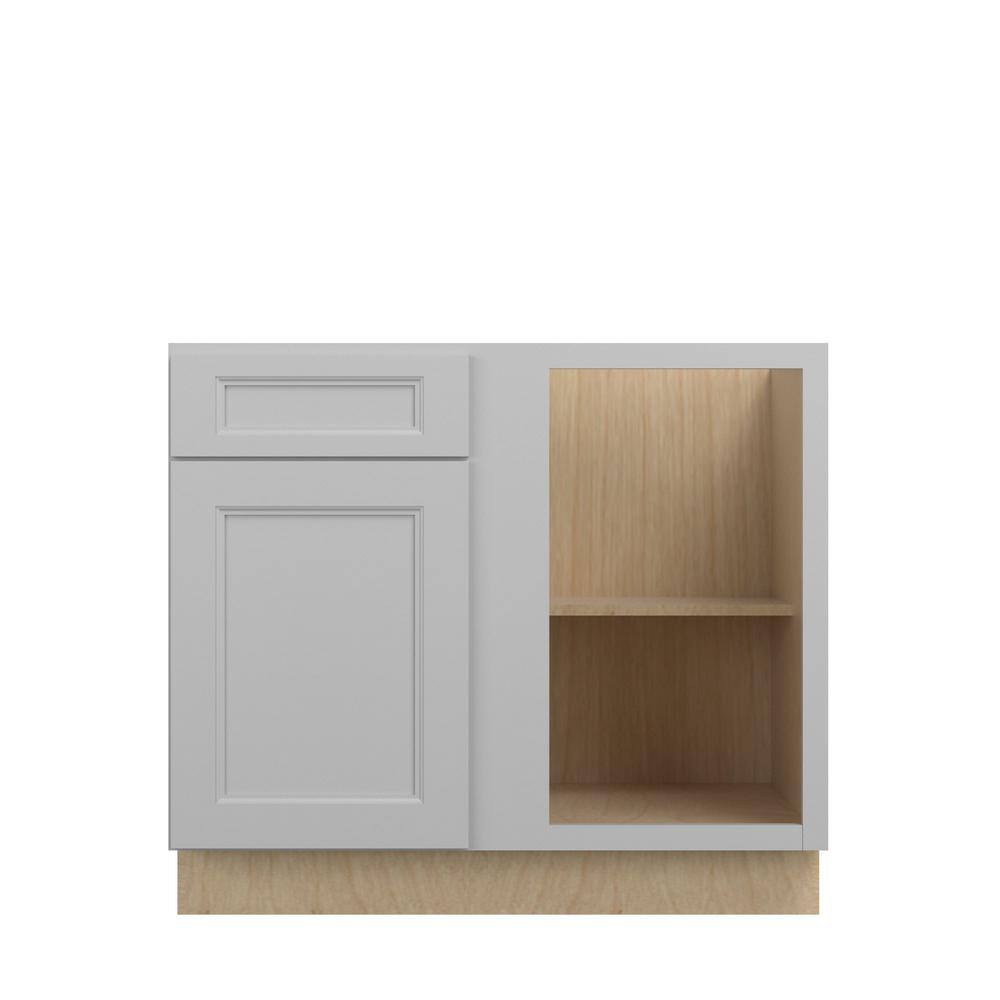 Rockingham Recessed 39 in. W x 34.5 in. H x 24 in. D in Painted Stratus Ply