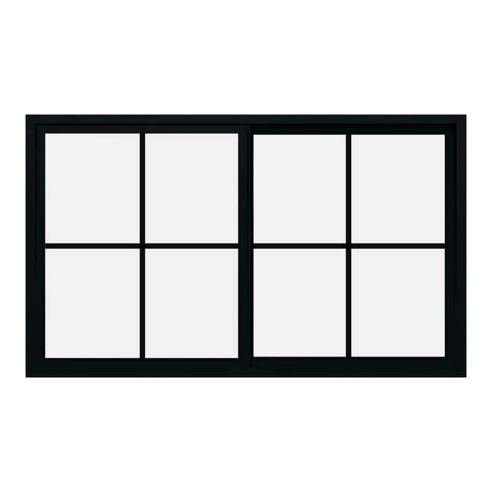 Milgard Windows and Doors V300 Trinsic Series 60 in. x 42 in. XO