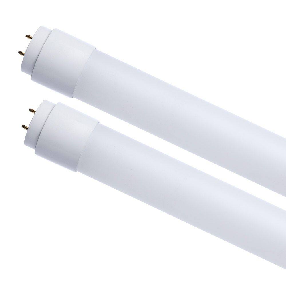 40-Watt Equivalent 30K/40K/50K/65K CCT Selectable T12 Dimmable G13 Linear LED Light Bulb TYPE A (6-Pack) price history on PriceWatchPro