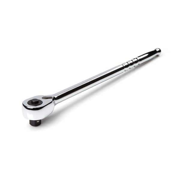 3/4 Inch Drive x 22 Inch Quick-Release Ratchet