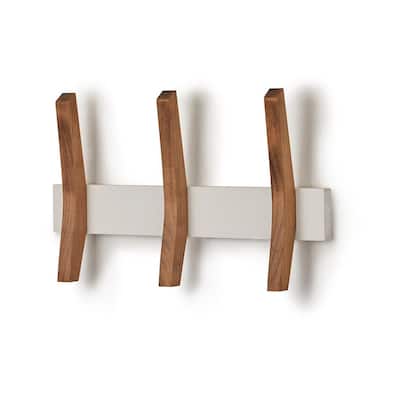 Wall-Mounted - Coat Racks - Entryway Furniture - The Home Depot