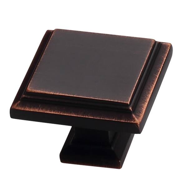 Sapphire Accent 1 in. Modern Knob (5Pack) SP1071KORB5