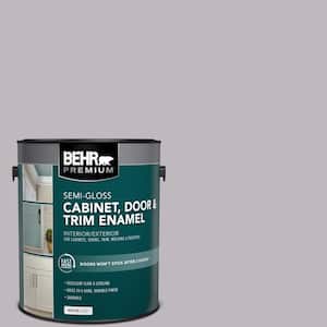 1 gal. #N570-2 Standing Ovation Semi-Gloss Enamel Interior Cabinet and Trim Paint