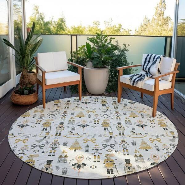 Addison Rugs Chantille Machine Washable Indoor/Outdoor Abstract