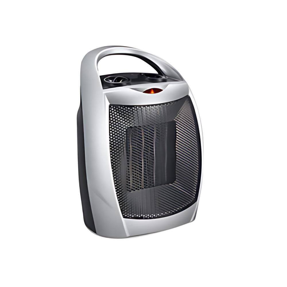 R.W.FLAME 1,500-Watt Compact Indoor Small Ceramic Electric Heater with ...