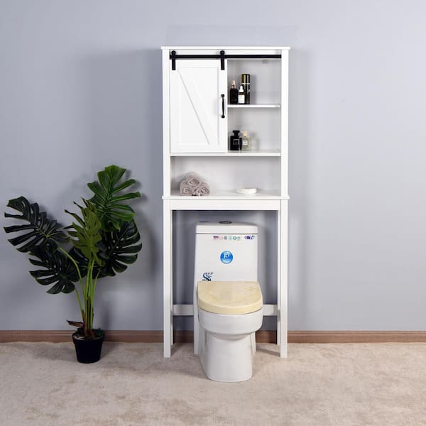 sohl bathroom shelf