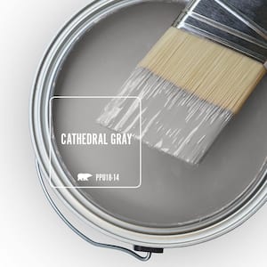 PPU18-14 Cathedral Gray Paint