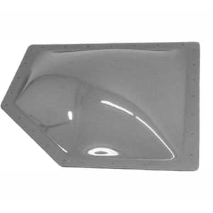 New Angle RV Skylight, Outer Dimension: 29-1/2 in. x 18-1/2 in.