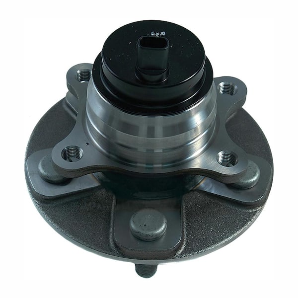 Timken Front Left Wheel Bearing and Hub Assembly fits 2007-2015 Lexus LS460