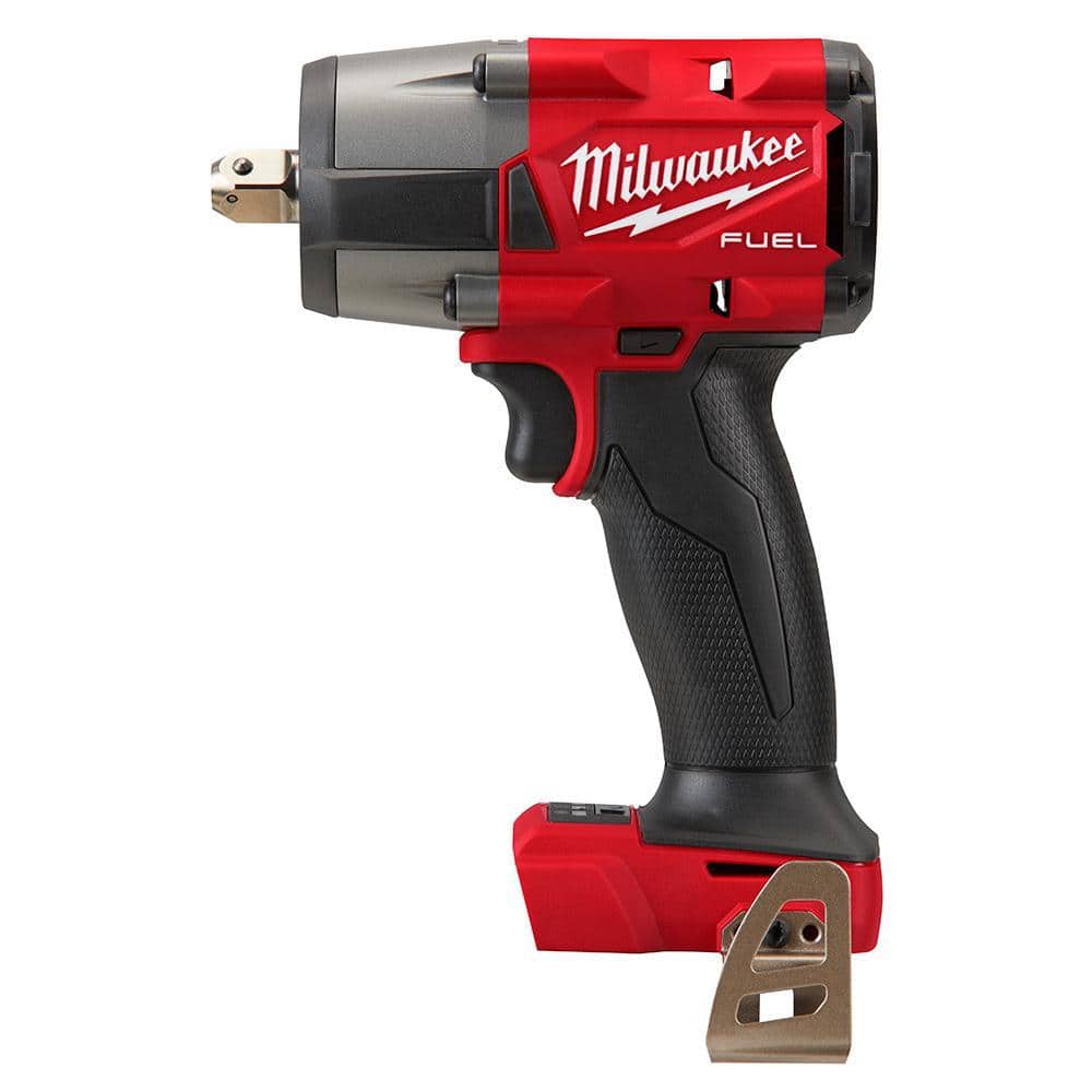 M18 FUEL GEN-2 18V Lithium-Ion Brushless Cordless Mid Torque 1/2 in. Impact Wrench with Pin Detent (Tool-Only) price history on PriceWatchPro