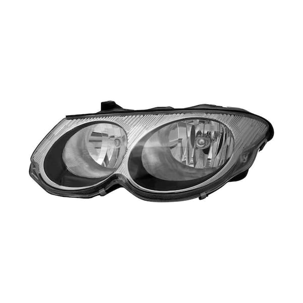 TYC Headlight Assembly 1999-2004 Chrysler 300M
