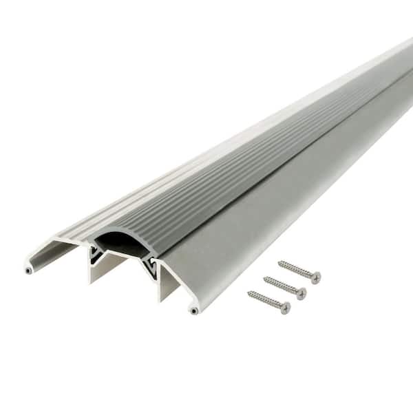 M-D Building Products 3-3/4 in. x 1-1/8 in. x 36 in. Silver