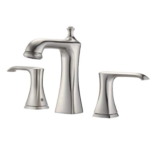 Bathroom Sink Faucets - The Home Depot