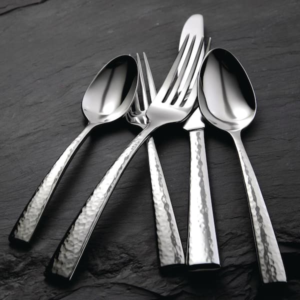 Danara D2A Stainless Steel Korea Infant Baby Spoon 5 1/2 in. Silverware  Flatware