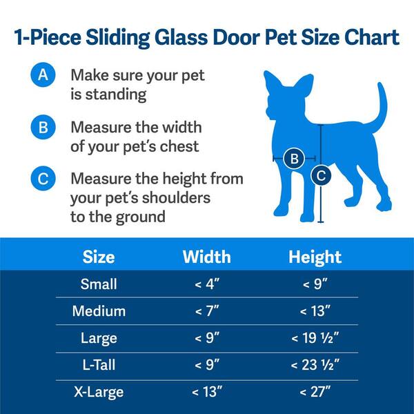 what size dog door should i get