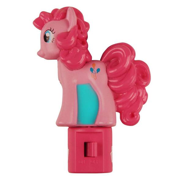 Meridian Hasbro Pinkie Pie My Little Pony Switch LED Night Light