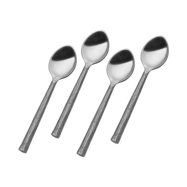 Towle Living Forged Antique Demitasse Spoons (Set of 4)