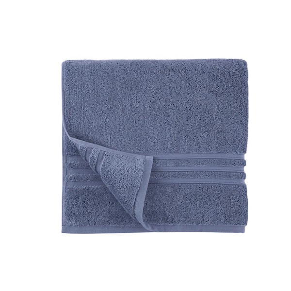 Home Decorators Collection Turkish Cotton Ultra Soft Shadow Gray